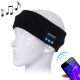 Bandeau Bluetooth Sport Connecté Kit Mains Libres Smartphone iPhone Casque Sans Fil Rose - www.yonis-shop.com