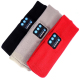 Bandeau Bluetooth Sport Connecté Kit Mains Libres Smartphone iPhone Casque Sans Fil Rose - www.yonis-shop.com