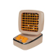Mini Ventilateur Rafraîchisseur D’Air USB De Bureau Silencieux Avec Brumisation 3 Vitesses Batterie 12000 mAh - www.yonis-sho...