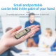 Dictaphone Mini Portable Avec Écran OLED 16GB Enregistrement Continu 30 Heures Fonction Voix Activée - www.yonis-shop.com