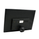 Cadre Photo Numérique 17 Pouces Lecteur Multimédia 1080P LED Vidéo USB SD MS MMC Blanc - www.yonis-shop.com