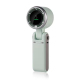 Ventilateur Turbo Portable Pliable À Main Et De Bureau 5 Vitesses Moteur Sans Balais Écran Numérique Batterie 3600mAh Type C ...