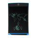 Tablette Graphique Enfant Dessin Bloc Note Numérique LCD 8.5 Pouces 4.5 mm Épaisseur Pile Bleu - www.yonis-shop.com