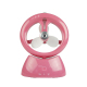 Mini Ventilateur De Bureau USB Rechargeable Avec Brumisateur Silencieux À 3 Vitesses Réservoir 38 ml Orientable - www.yonis-s...