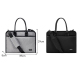 Sacoche Ordinateur Portable 14 Pouces Grande Capacité Résistante Aux Chocs Et Usure - www.yonis-shop.com