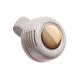Ventilateur Portable Sans Pales À Clip Pour Ceinture Silencieux Orientable À 360° Rechargeable USB 900 mAh - www.yonis-shop.com