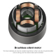 Mini Ventilateur De Bureau USB Rose À Rotation 360° 3 Vitesses Moteur Sans Balais Silencieux Portable - www.yonis-shop.com