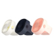 Mini Ventilateur De Bureau Portable Silencieux USB Avec Batterie Lithium 900mAh Rose Pour Étudiant Et Extérieur - www.yonis-s...