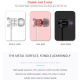 Écouteurs Bluetooth 5.0 Sport Magnetic Intra-Auriculaires Oreillettes Micro HD Mains Libres Smartphone Noir - www.yonis-shop.com