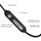 Écouteurs Bluetooth 5.0 Sport Magnetic Intra-Auriculaires Oreillettes Micro HD Mains Libres Smartphone Or Rose - www.yonis-sh...