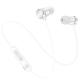 Écouteurs Bluetooth 5.0 Sport Magnetic Intra-Auriculaires Oreillettes Micro HD Mains Libres Smartphone Or Rose - www.yonis-sh...