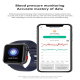 Montre Connectée Écran Couleur 1.83 Pouce Avec Suivi Santé Complet Et Appels HD 4G - www.yonis-shop.com