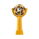 Mini Ventilateur Portable Football Rechargeable USB 360° 3 Vitesses Avec Base Détachable Et Cordon - www.yonis-shop.com