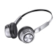 Ventilateur De Cou À 5 Vitesses Avec Conduit D’Air Orientable À 360° Bandeau Rétractable Et Fonction Silencieuse - www.yonis-...