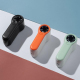 Mini Ventilateur Portable À Main Avec Affichage LED Moteur Brushless Batterie 2000mAh Et Alimentation USB Type C - www.yonis-...