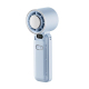 Ventilateur Portable À Main Pliable À 135 Degrés Refroidissement Rapide Flux D’Air Multiangle Batterie 3600 mAh - www.yonis-s...