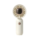 Mini Ventilateur Portable De Poche Silencieux À 3 Vitesses Rechargeable USB 500 mAh 360° Blanc Fluide - www.yonis-shop.com