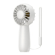 Mini Ventilateur Portable Rechargeable USB C Silencieux À Moteur Sans Balais 1500 mAh Autonomie 3 À 12 Heures - www.yonis-sho...