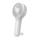 Mini Ventilateur Portable À Main Pour Se Rafraîchir 3 Vitesses Silencieux Avec Boucle D’Accrochage Batterie 1200 mAh - www.yo...