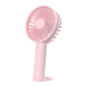Ventilateur Portable Rechargeable À Main Et De Bureau À Suspendre Silencieux 3 Vitesses Batterie 1200 mAh USB Type C - www.yo...