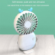 Mini Ventilateur De Poche Rechargeable Silencieux Avec Support Pour Téléphone 3 Vitesses - www.yonis-shop.com