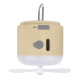 Lampe De Camping Multifonction Avec Ventilateur Brumisateur Magnétique 400 Lumens Charge USB Et Mode SOS - www.yonis-shop.com