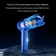 Mini Ventilateur Portable Rechargeable USB Type C À 5 Vitesses Avec Affichage Numérique Et Support Pliable - www.yonis-shop.com