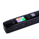 Scanner Portable Windows Mac OS Scanneur à plat Sans Fil USB Écran LCD Couleurs LED PDF JPG TF Noir - www.yonis-shop.com