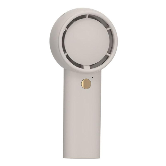 Mini Ventilateur Portable USB Rechargeable 3 Vitesses Silencieux Compact - www.yonis-shop.com