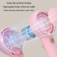 Mini Ventilateur Portable USB Rechargeable 3 Vitesses Silencieux Compact - www.yonis-shop.com