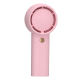 Mini Ventilateur Portable USB Rechargeable 3 Vitesses Silencieux Compact - www.yonis-shop.com