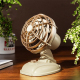Mini Ventilateur De Bureau USB Silencieux Portable À 2 Vitesses Rechargeable Et Orientable - www.yonis-shop.com