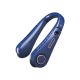 Ventilateur De Cou Portable USB Sans Pales Avec Affichage Numérique 5 Vitesses Et Autonomie De 2,5 À 6,5 Heures - www.yonis-s...