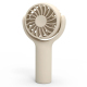 Ventilateur Portable Rechargeable Silencieux 3 Vitesses Autonomie 2 À 10 H Orientable À 180° - www.yonis-shop.com