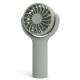 Ventilateur Portable Rechargeable Silencieux 3 Vitesses Autonomie 2 À 10 H Orientable À 180° - www.yonis-shop.com
