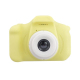 Appareil Photo Enfant Écran LCD 2 Pouces 1300W HD 32G Carte Mémoire Stickers Roses Jeux Vidéo et Photos - www.yonis-shop.com