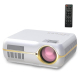 Vidéoprojecteur Android 6.0 Projecteur Intelligent HD 4200 Lumens 1280 x 800 HD Écran LCD Blanc - www.yonis-shop.com