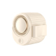 High-speed Waist-mounted Fan Outdoor Clip-on USB Mini Fan(Beige) - www.yonis-shop.com