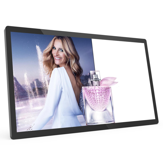 Tablette Tactile Grand Ecran 21,5 pouces Android 11 Quad Core Cadre Photo Numérique - www.yonis-shop.com
