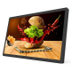 Tablette Tactile Grand Ecran 21,5 pouces Android 11 Quad Core Cadre Photo Numérique - www.yonis-shop.com