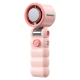 Ventilateur Portable Pliable Et Silencieux Avec Refroidissement TEC 199 Niveaux Et Flux D’Air Orientable