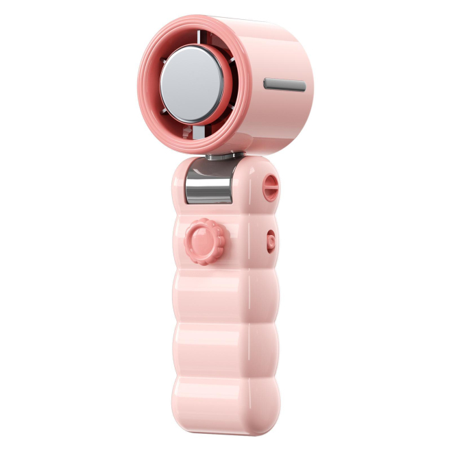 Ventilateur Portable Pliable Et Silencieux Avec Refroidissement TEC 199 Niveaux Et Flux D’Air Orientable - www.yonis-shop.com