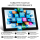 Tablette Grand Ecran Tactile 21,5 pouces Android 8.1 Quad Core Cadre Photo Numérique - www.yonis-shop.com