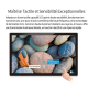 Tablette Grand Ecran Tactile 21,5 pouces Android 8.1 Quad Core Cadre Photo Numérique - www.yonis-shop.com