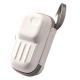 Étui De Rangement Pour Mini Ventilateur Portable Résistant Aux Chocs Avec Fermeture Éclair Format Compact Beige - www.yonis-s...