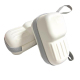Étui De Rangement Pour Mini Ventilateur Portable Résistant Aux Chocs Avec Fermeture Éclair Format Compact Beige - www.yonis-s...