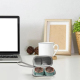 Étui De Rangement Pour Mini Ventilateur Portable Résistant Aux Chocs Avec Fermeture Éclair Format Compact Beige - www.yonis-s...