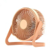 Ventilateur De Bureau USB Silencieux 5 Pouces À Façade Amovible Et Grille Résistante Dark - www.yonis-shop.com