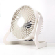 Ventilateur De Bureau USB Silencieux 5 Pouces À Façade Amovible Et Grille Résistante Dark - www.yonis-shop.com