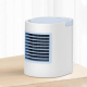 Ventilateur Portable Ovale À Refroidissement Par Eau Pour Se Rafraîchir Réservoir 380 Ml 3 Vitesses - www.yonis-shop.com